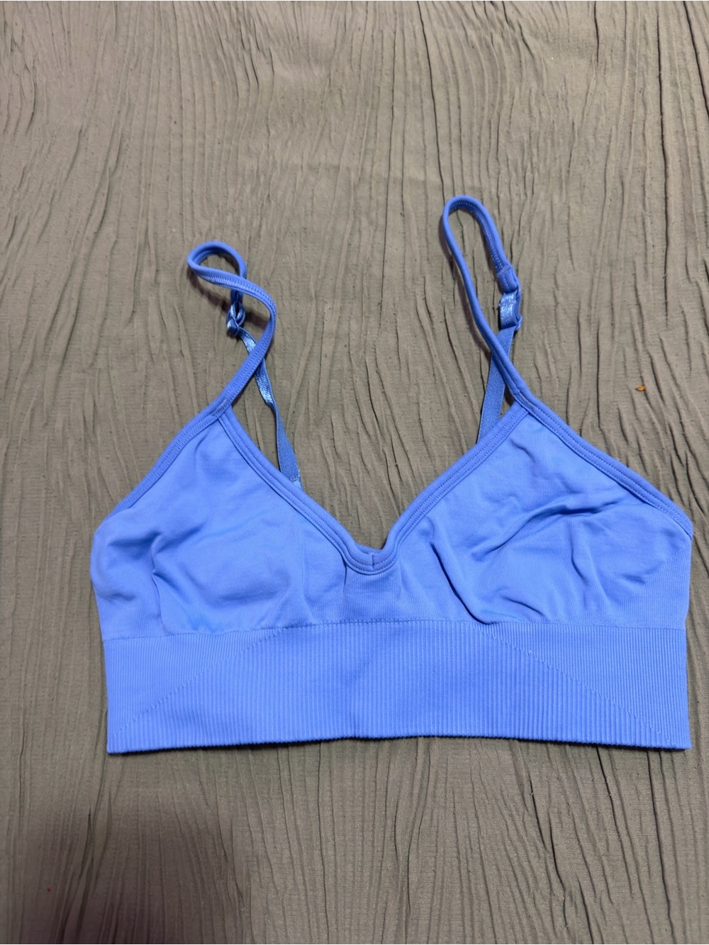 lululemon athletica Periwinkle Support Bralette